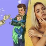 Geniali mįslė: per 9 sekundes turite surasti tikrąjį kūdikio tėvą.