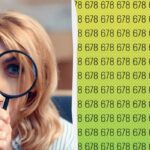 Jei per 7 sekundes surasite skaičių 617, turėsite erelio akis: