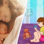 Kūdikio motiną per 5 sekundes suras tik aštriausio proto žmonės: