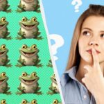 Per 8 sekundes tarp 35 varlių turite rasti unikalią: sudėtingas